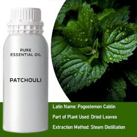 Patchouli 0.5Kg