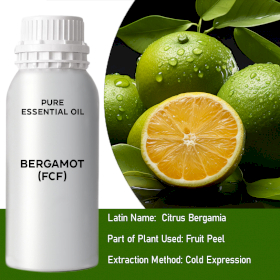 Bergamot 0.5Kg