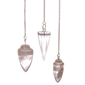 Magic Pendulum - Rock Quartz