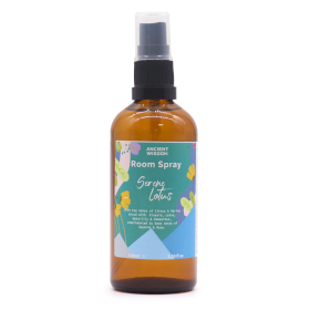 Summer Room Spray - Serene Lotus 100ml