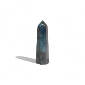 Madagascar Labradorite Points (approx 63-93gm 80x90mm x 25mm)