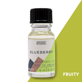 Blueberry Fragrance Oil 10ml