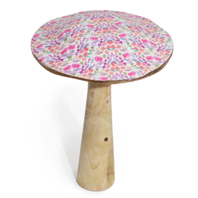 Large Mushroom - 20cm -  Pretty Floral