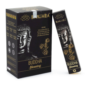 Banjara Buddha - Blessing