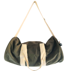 Don\'t Quit Gym Bag - Olive