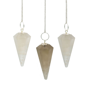 Magic Pendulum - Smoky Quartz