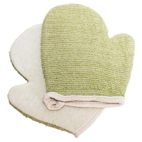 Snug Jute Mix Mitt - Assorted