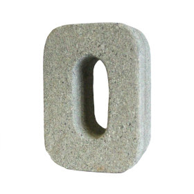 No.0 Granite Candle Holder