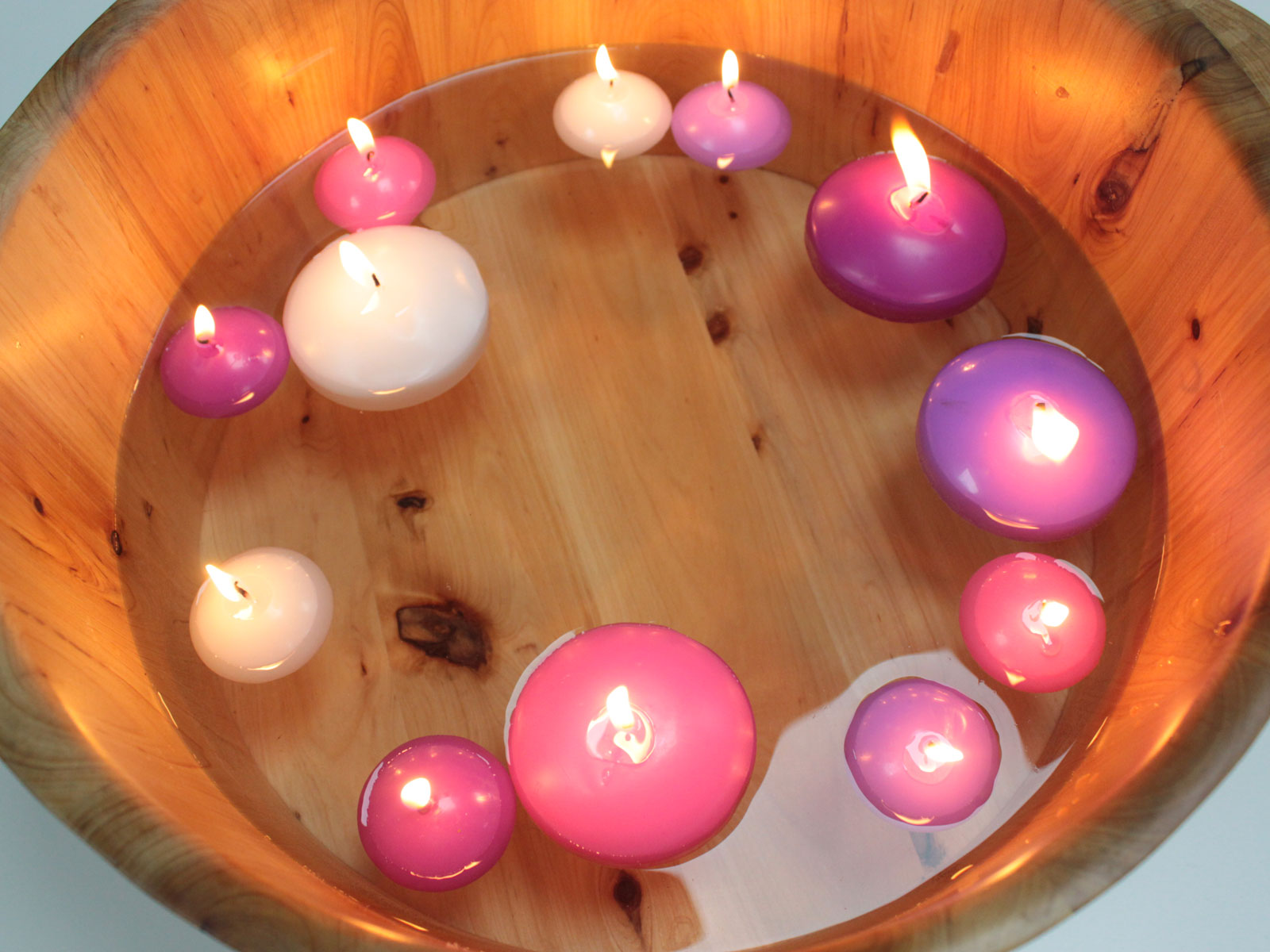 Floating Candles