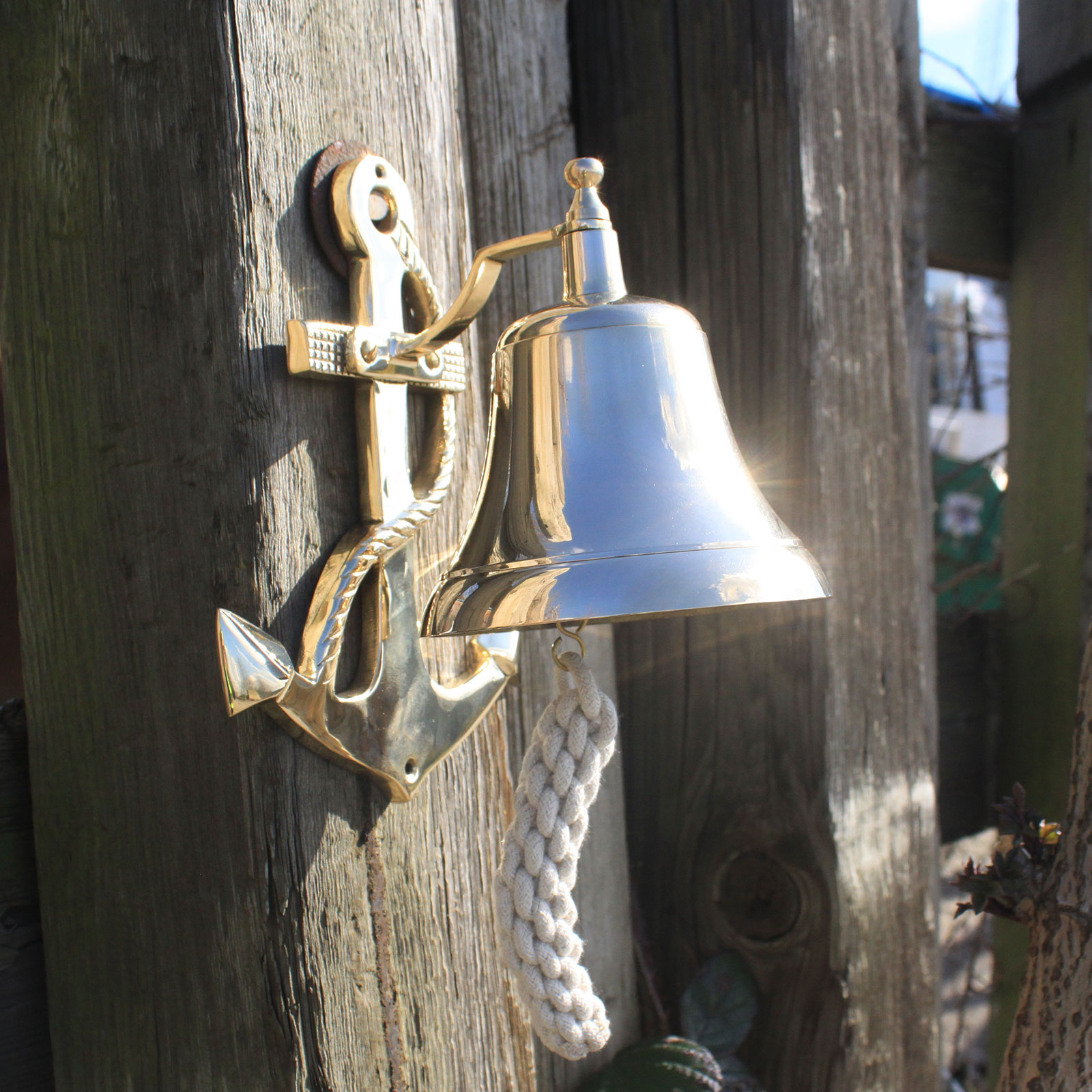 Classic Brass Bells