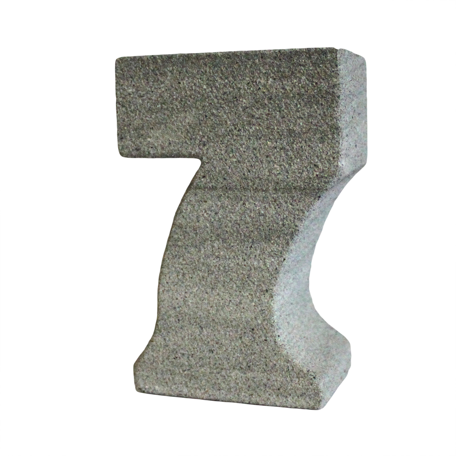 Stone Birthday Number