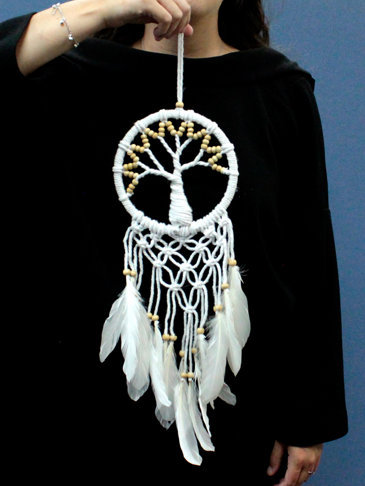 Macrame Dreamcatchers Tree of Life