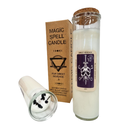 Magic Spell Candles