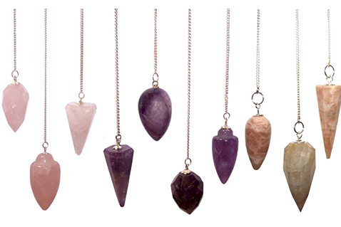 Gemstone Magic Pendulums