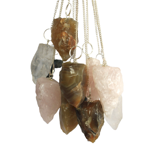 Gemstone Magic Pendulums