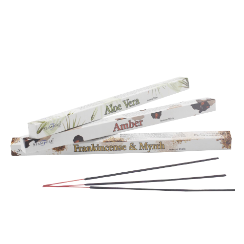 Stamford Incense Gift Set