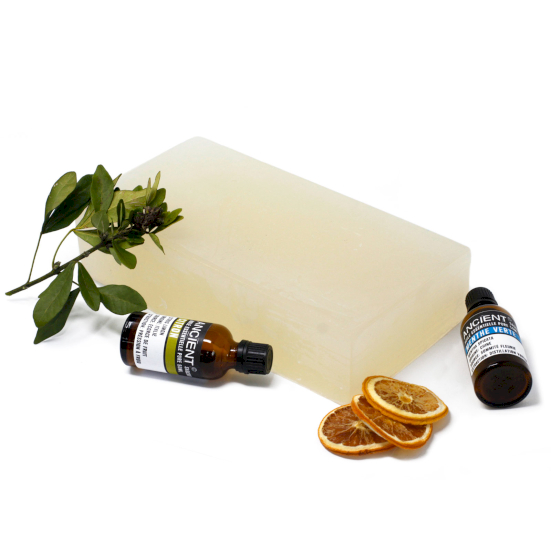 Melt and Pour Soap Kits