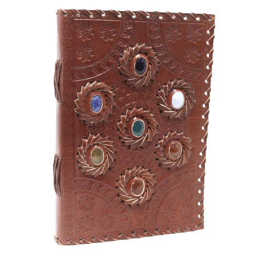 Leather Notebooks, Diaries