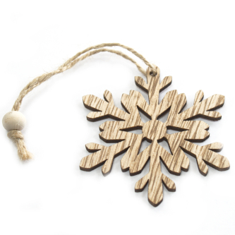 Christmas Wooden Decorations