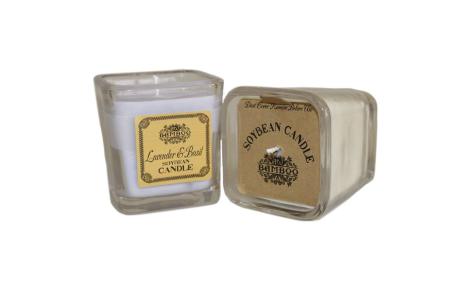 Soy Wax Jar Candle