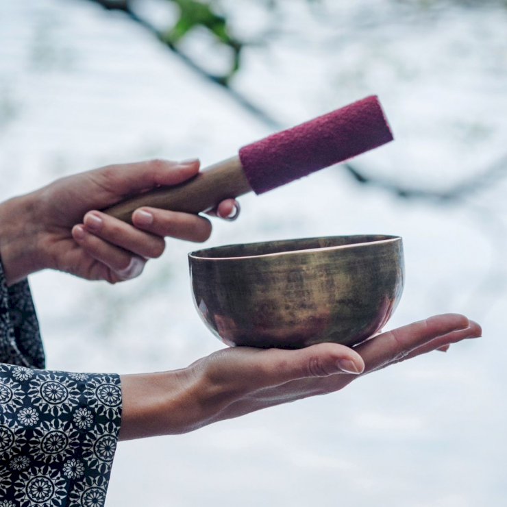 Tibetan Singing Bowls