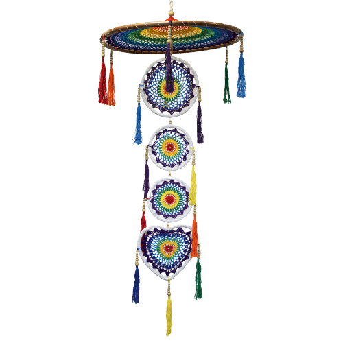 Rainbow Dreamcatchers