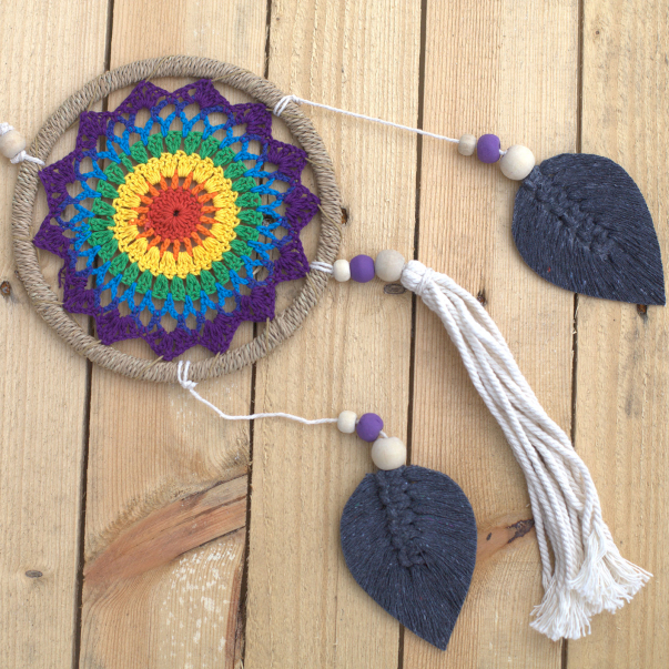 ali Natural Dream Catchers - Vegan Friendly