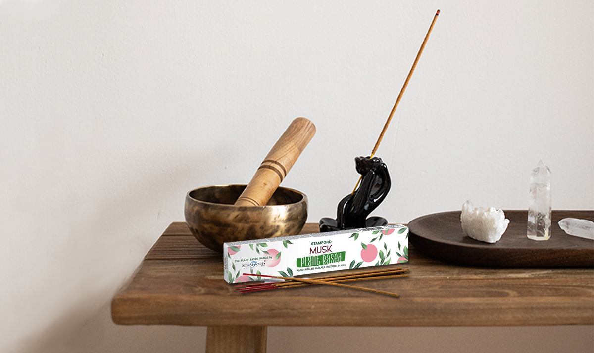 Plant Based Masala Incense Sticks