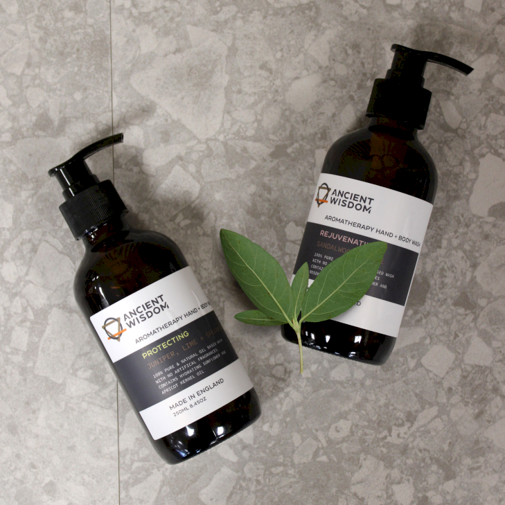 Aromatherapy Hand & Body Wash