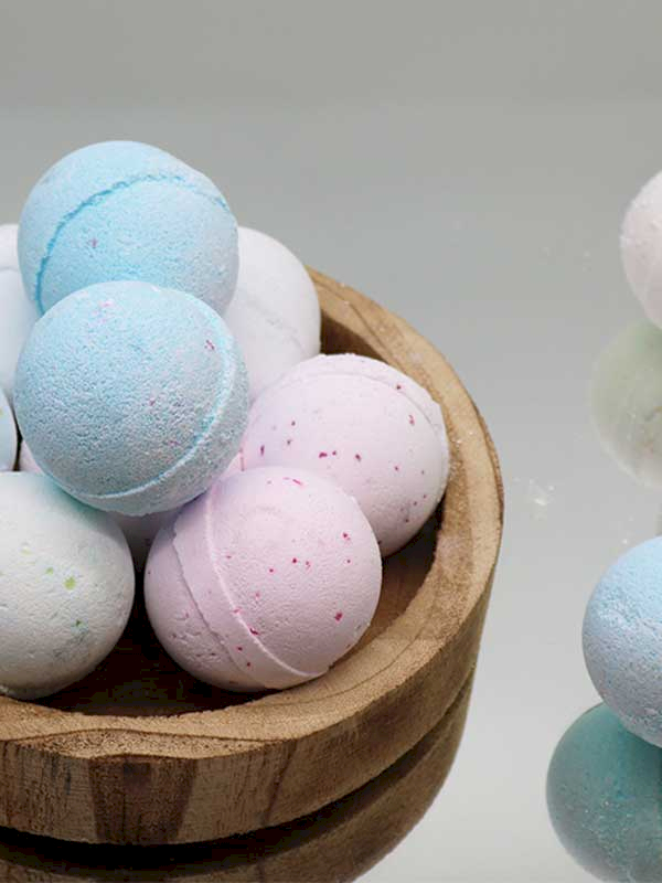 Aromatherapy Bath Potions Bath Balls