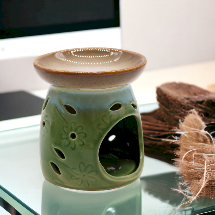 Cool Design Oil Burner