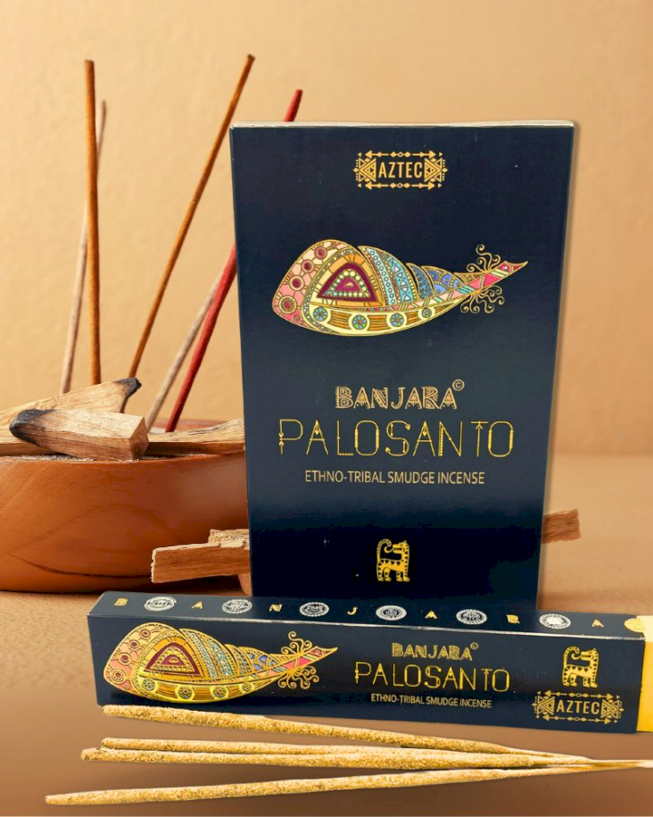 Banjara Tribal Smudge Incense Sticks