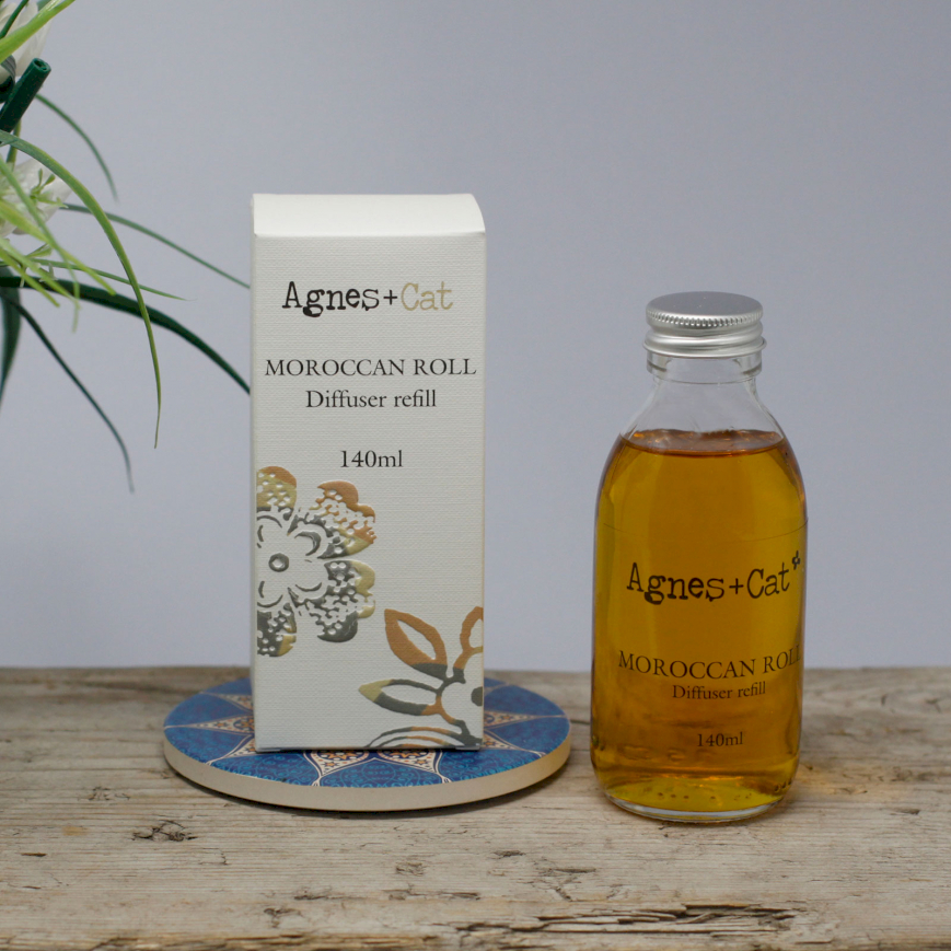 Agnes & Cat - Reed Diffusers Refills