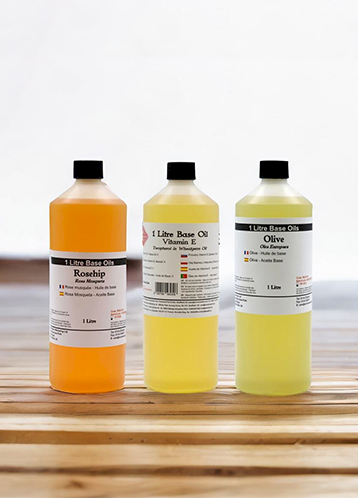 Base Oils - 1 Litre