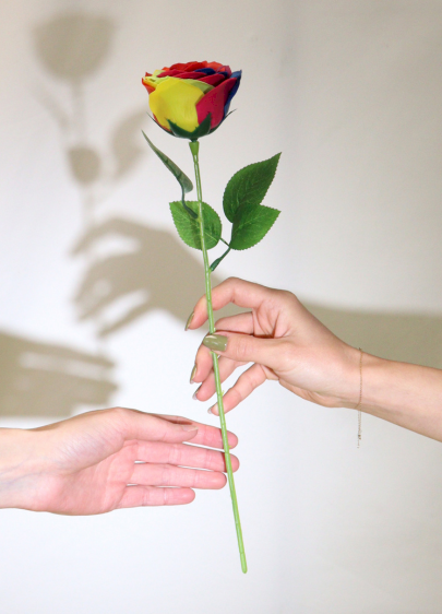 Luxury Soap Flowers