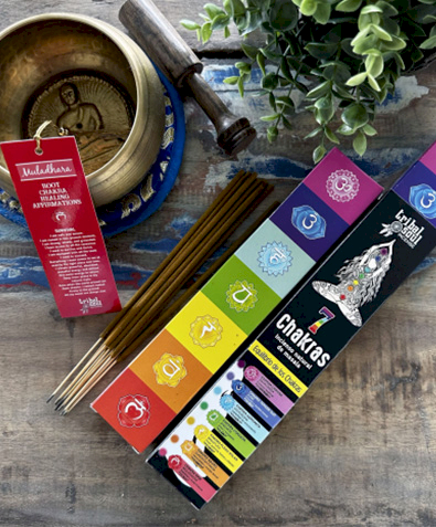 Tribal Soul Incense