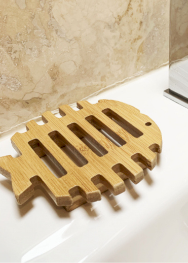 Wooden Soap Dishes