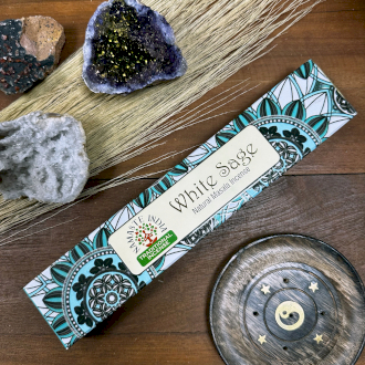 Mandala Namaste Masala Incense