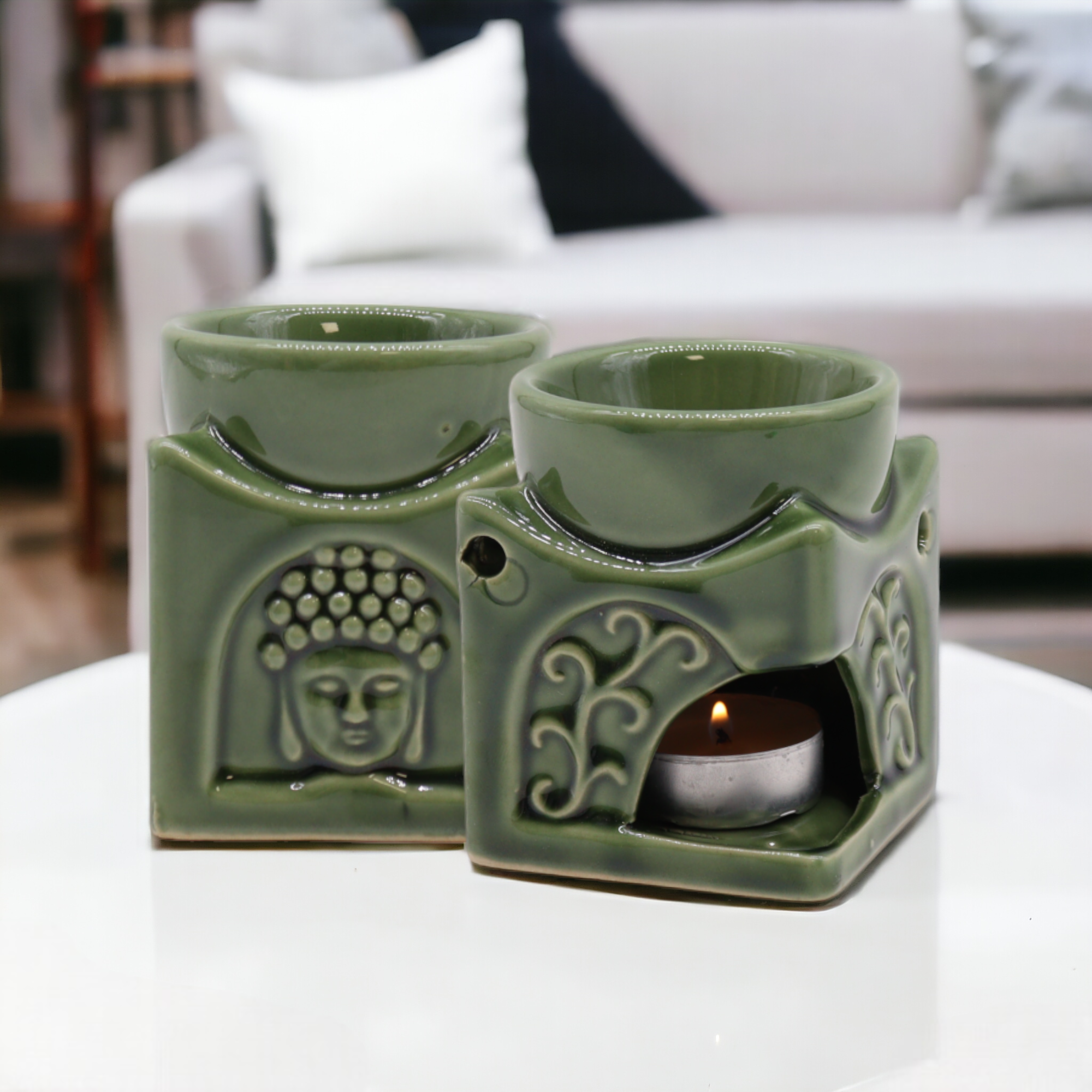 Classic Buddha Oil Burner