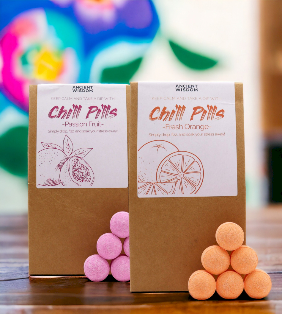 Chill Pills Gift Packs - 350g