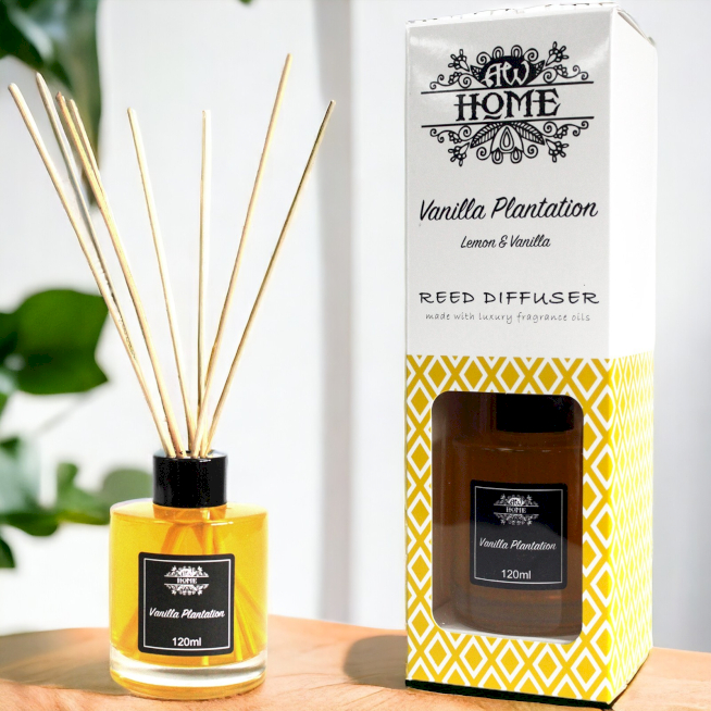 Home Fragrance Reed Diffusers - 120ml