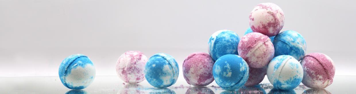 Just Desserts Bath Bombs - 180 g