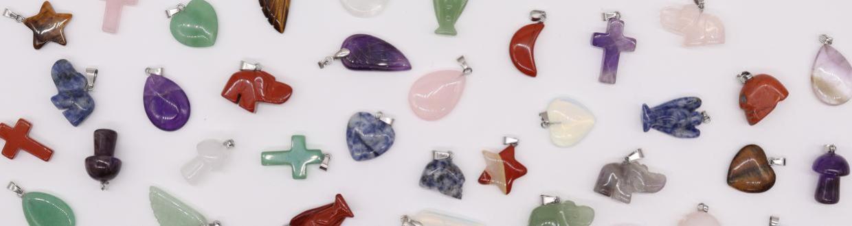 Gemstone Pendants