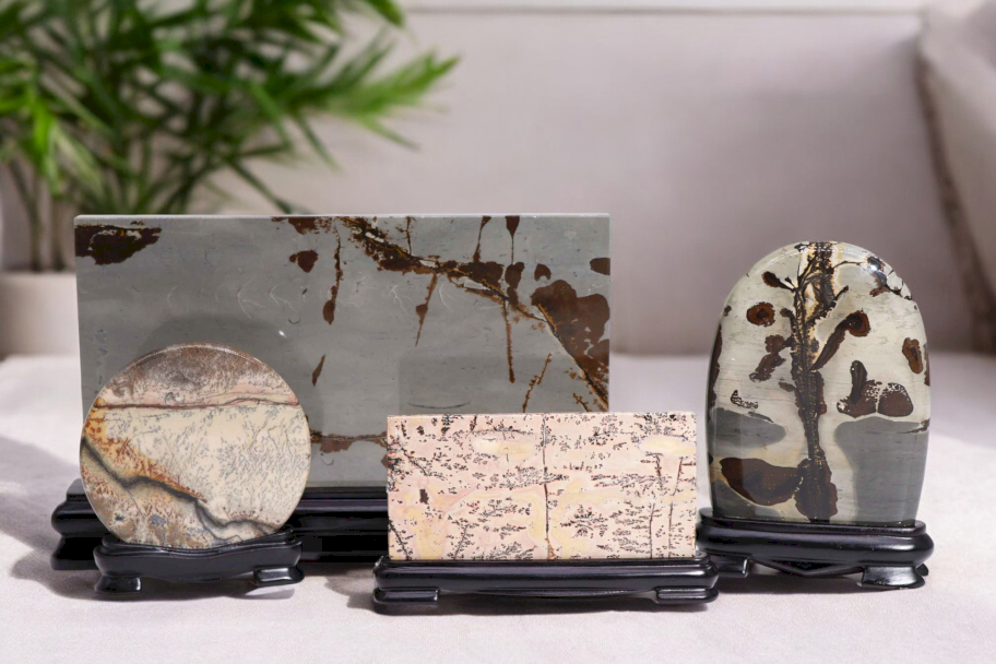 Guohua Picture Stones