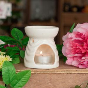 Floral & Cauldron Oil Burners