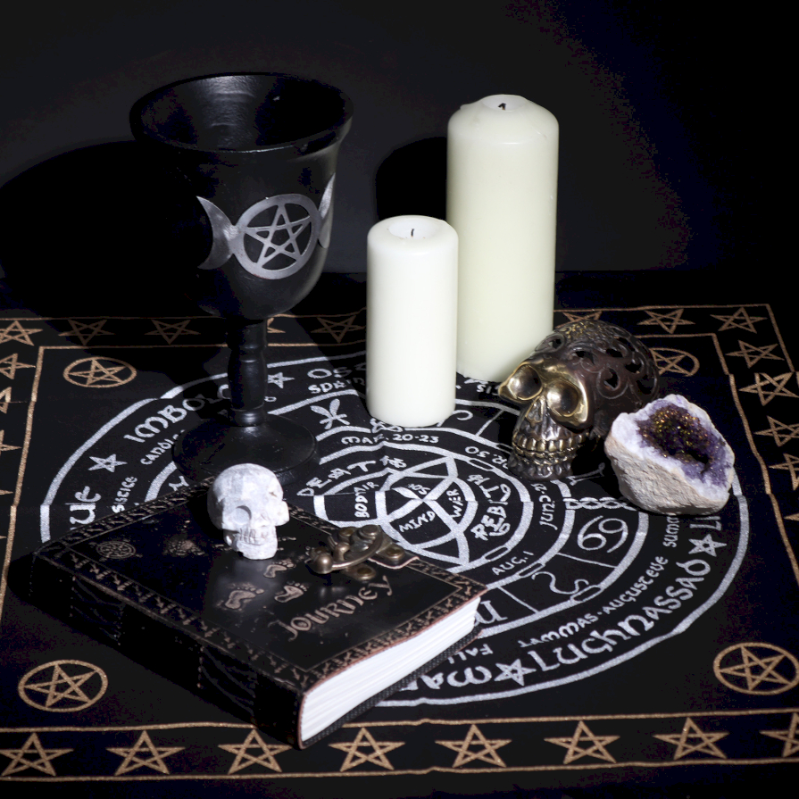 Esoteric Altar Cloth