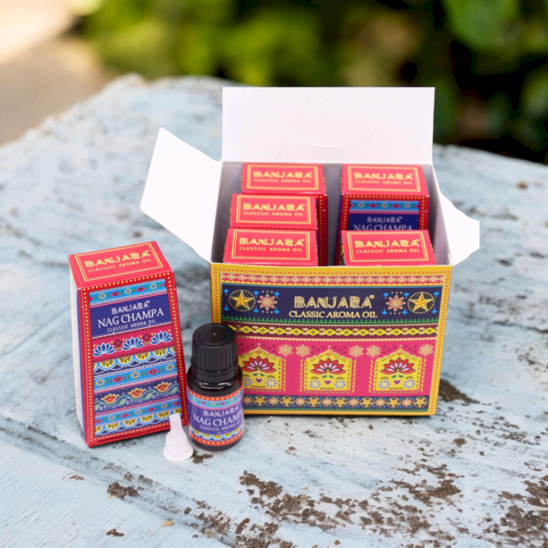 Banjara Indian Fragrance Oils