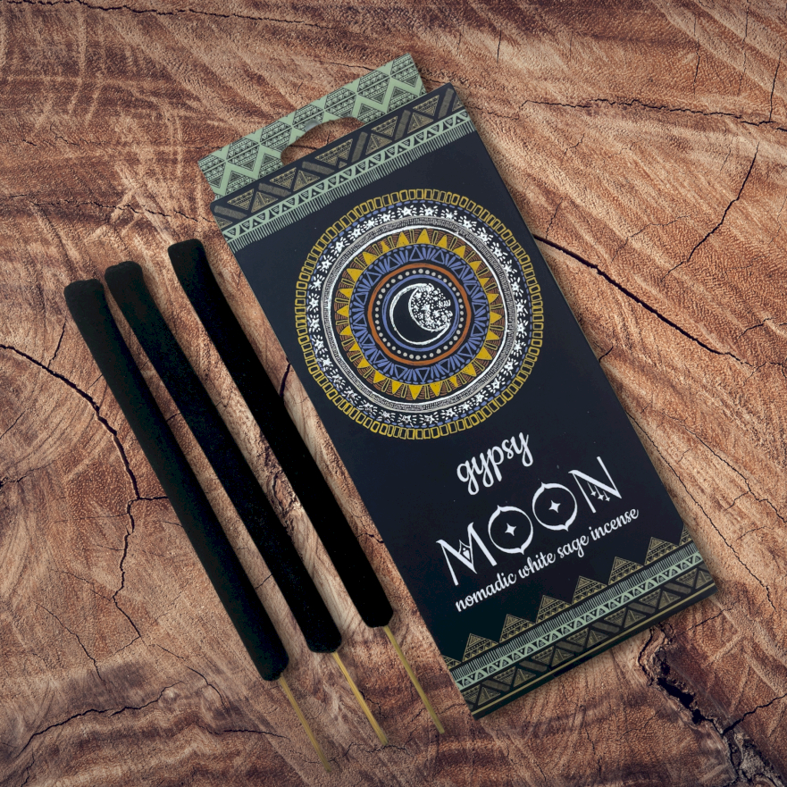 Gypsy Nomadic Incense