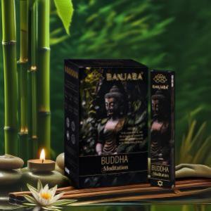 Banjara Buddha Incense