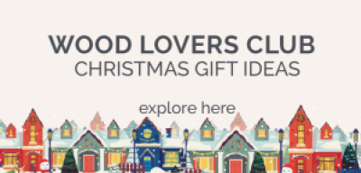 Christmas Gifts for Wood Lovers